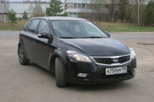 Kia Cee'd 2011