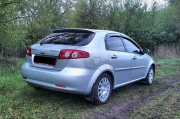 Chevrolet Lacetti 1.4 MT 2008