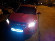 Chevrolet Cruze 1.6 MT 2009