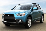 Mitsubishi ASX 1.8 CVT 2WD 2012