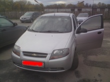 Chevrolet Aveo 1.2i MT 2006