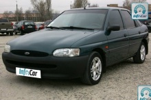 Ford Escort 1.6 MT 1997