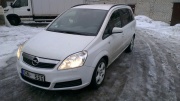 Opel Zafira 1.9 CDTI MT 2007