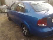 Chevrolet Aveo 1.4i MT 2004