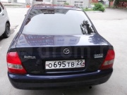 Mazda Familia 1.5 MT 2000