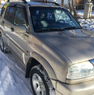 Suzuki Grand Vitara 2.5 AT 4WD 2004