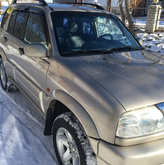 Suzuki Grand Vitara 2.5 AT 4WD 2004