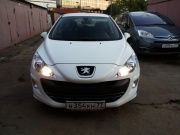 Peugeot 308 1.6 HDi MT 2009