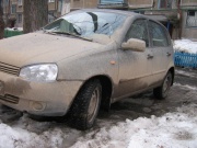 ВАЗ (Lada) Kalina 2010