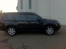 Nissan X-Trail 2.0 MT 2007