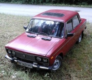 ВАЗ (Lada) 2103 1.5 MT 1976