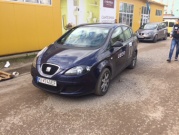 SEAT Toledo 1.9 TD MT 2007