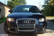 Audi A3 2.0 TDI S-tronic 2005