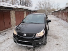 Suzuki SX4 2010