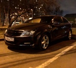 Opel Astra 1.6 MT 2008