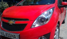 Chevrolet Spark 1.2 MT 2010