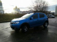 Renault Sandero 1.6 MT 2015