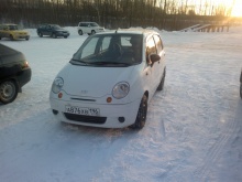 Daewoo Matiz 0.8 MT 2008