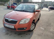 Skoda Fabia 1.4 MT 2007