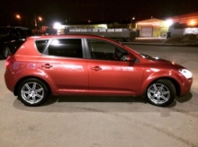 Kia Cee'd 1.6 AT 2008