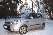 Kia Soul 1.6 CRDi MT 2011