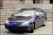 Citroen C5 2.0 HDI MT 2002