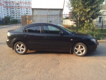 Mazda 3 1.6 AT 2006