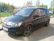 Opel Zafira 1.9 CDTI MT 2007