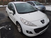 Peugeot 207 1.4 2-tronic 2011