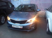 Kia Rio 2016