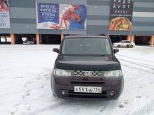 Nissan Cube 1.5 CVT 2011