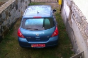 Nissan Tiida 1.6 AT 2008