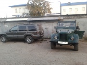 ГАЗ 69 2.1 MT 4WD 1967