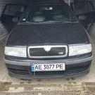 Skoda Octavia 1.8 T MT 2003