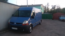 Renault Master 2.5 dCi MT L3H1 2010