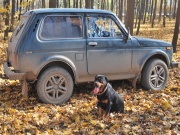 ВАЗ (Lada) 4x4 1.7 MT 1998