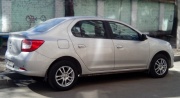 Renault Logan 1.6 MT 2014