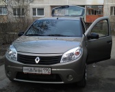 Renault Sandero 1.6 MT 2012