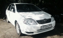 Toyota Corolla 1.5 AT 2003