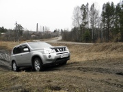 Nissan X-Trail 2.5 CVT 2008