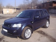 Land Rover Freelander 2.2 SD4 AT 2012