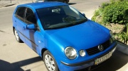 Volkswagen Polo 1.2 MT 2001