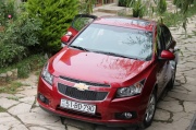 Chevrolet Cruze 1.8 AT 2012