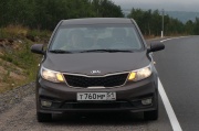 Kia Rio 1.6 6AT 2015