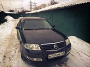 Nissan Almera Classic 1.6 MT 2006