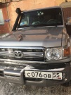 Toyota Land Cruiser 4.2 D MT 2011