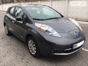 Nissan Leaf 2013