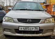 Mazda Demio 1.3 AT 2001