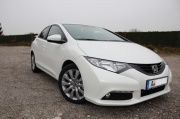 Honda Civic 1.8 MT 2012