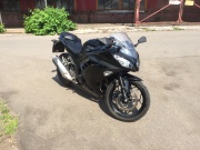 Kawasaki Ninja 2013